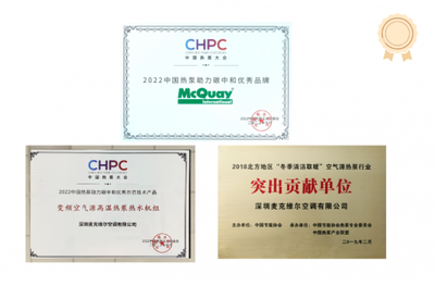 麥克維爾獲能源管理體系認證，以專業節能技術服務引領行業綠色轉型