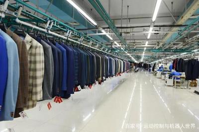 服裝制造邁向智能新時代，輔料升級助力“私人定制”蓬勃發展